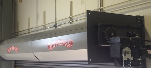 Recommended Rolling Door Maintenance Practices for Building Maintenance Supervisors; hood. Recommended Rolling Door Maintenance Practices for Building Maintenance Supervisors; hood.