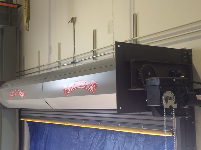 Recommended Rolling Door Maintenance Practices for Building Maintenance Supervisors; Head plate. Recommended Rolling Door Maintenance Practices for Building Maintenance Supervisors; Head plate.