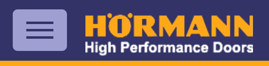Hormann High Performance Doors Hormann High Performance Doors