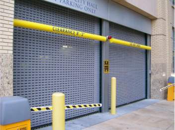Roll Up Doors for Parking Garages NYC NJ