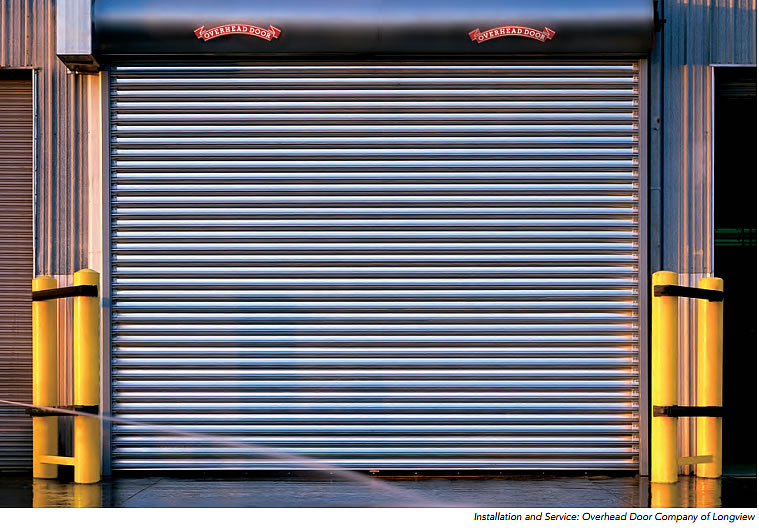 Choosing the Right Roll Down Doors