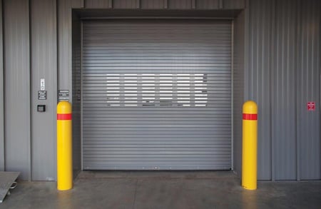 Rolling Door Model 625S Wide in NYC NJ-2