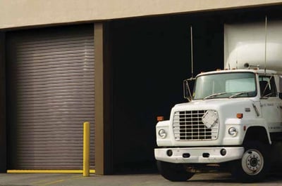 Advanced Service Doors - Rolling Door Model 626 Advanced Wide in NYC NJ