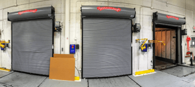 Rolling Doors, Roll Up Doors, Fire Rated Doors