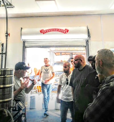 Rolling Steel Door-1