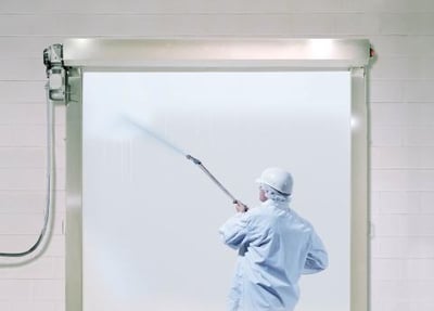 Rytec Clean Roll - High Performance Door