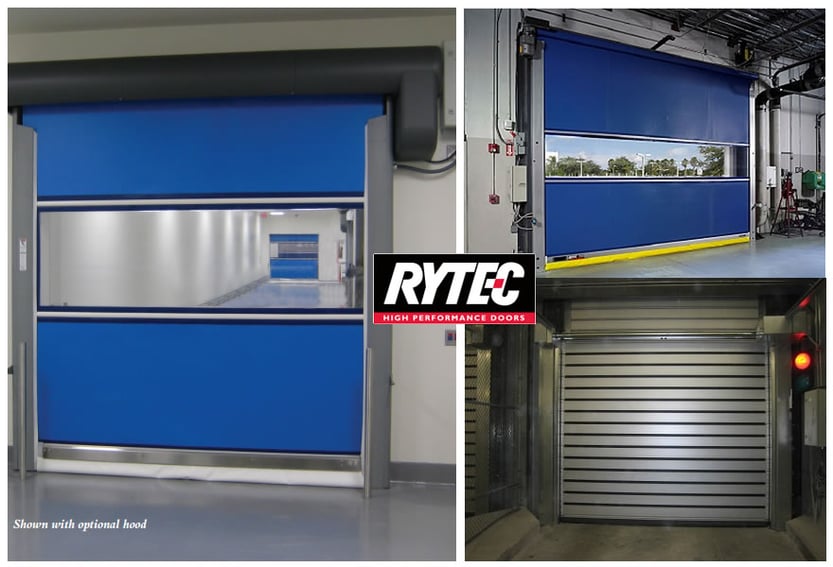 Rytec High Speed Doors for Your Building Getting The Best!