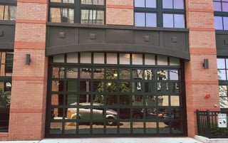 Sectional Aluminum Overhead Doors by  - Overhead Door Company of The Meadowlands & NYC