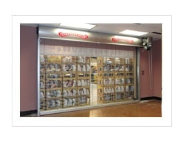 Security Grilles