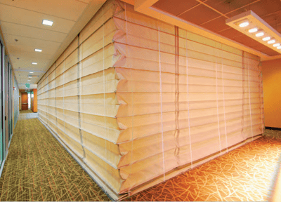 Smoke Curtains, Fire Rated Curtains NYC NJ