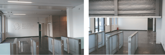 Stoebich Fire Curtain V
