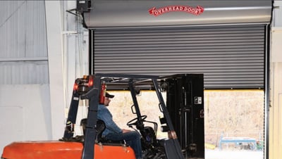 Stormtite High Speed High Performance Rolling Doors