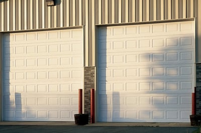 Thermacore® Sectional Insulated Steel Doors 594 NYC NJ