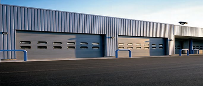 Thermacore Light Duty Doors 598 Series