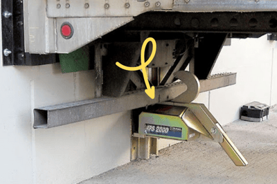 Vehicle Restraints for Loading Docks in NYC NJ