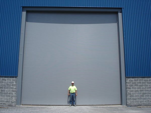 625 Series Rolling Steel Door By Overhead Door Corporation