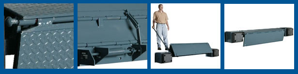 Edge Dock Leveler in NJ