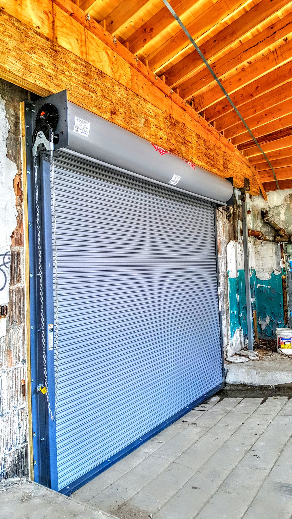 Bergen County Overhead Door Rolling Systems
