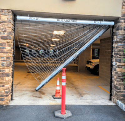 commercial overhead doors repairs NYC NJ