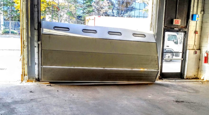 Commercial Overhead Door Repairs In New Jersey And New York