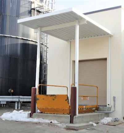 dock canopy