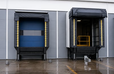 dock seal and dock shelter-1