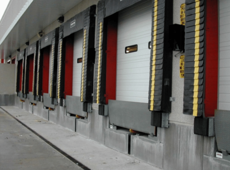 Lunch and Learns for Architects: Loading Dock Equipment Design & Safety
