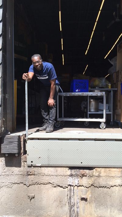 warehouse levelator warehouse levelator