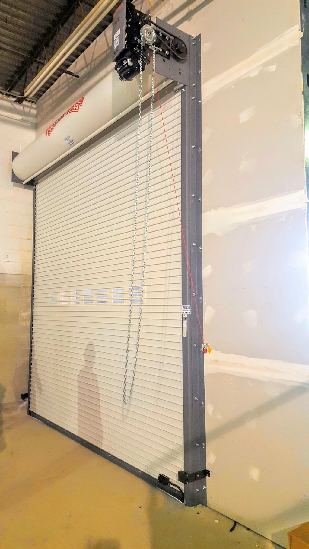 Electric Motorized Automated Roller Gate System in New Jersey & New York