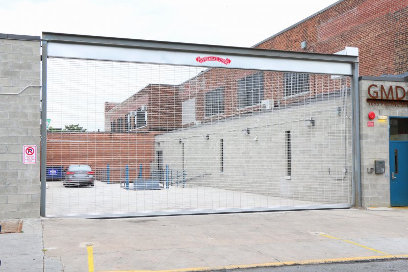 Security Grilles