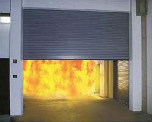 Rolling Fire Doors