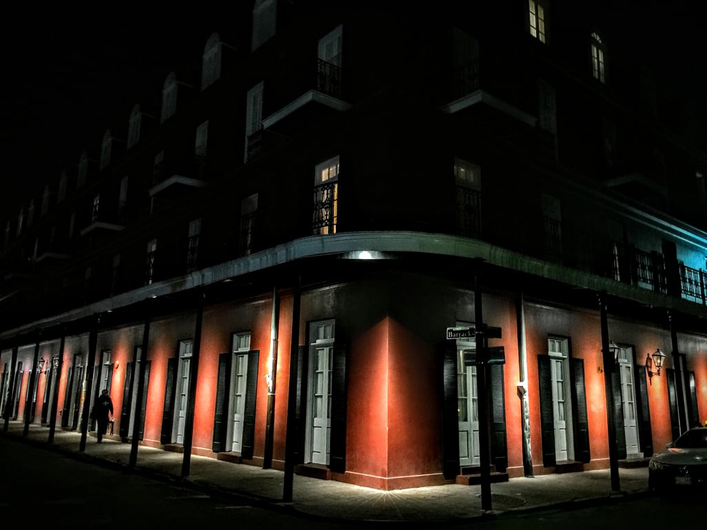 The Doors of New Orleans | Beautiful Architecture