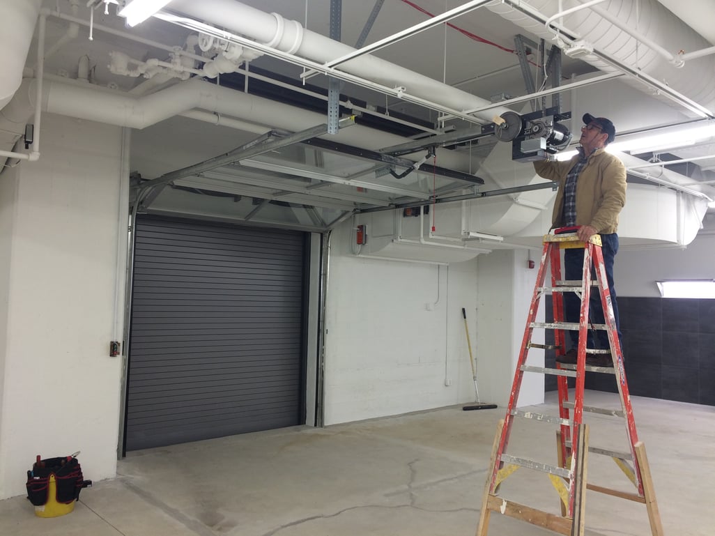 Overhead Doors Blog | Serving NYC & NJ | glass rollup doors