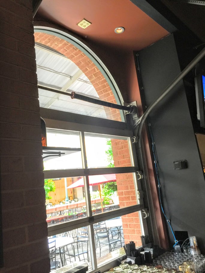 glass_garage_aluminum_door_rolling_bar_counter_NYC_NJ.jpg