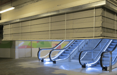 Stoebich Fire & Smoke Curtain S