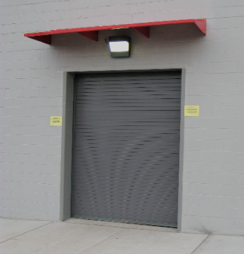 Dock Canopy in New York City