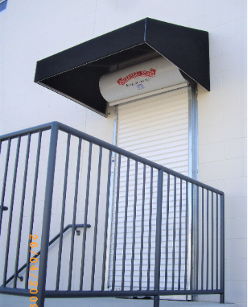 Dock Canopy in New York City