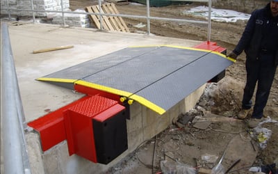 loading dock leveler