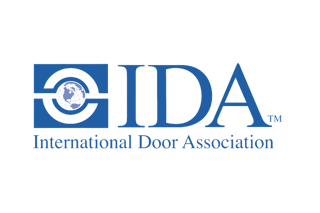 Logo International Door Association 