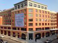 Overhead Doors for Multi-Family Residential Buildings