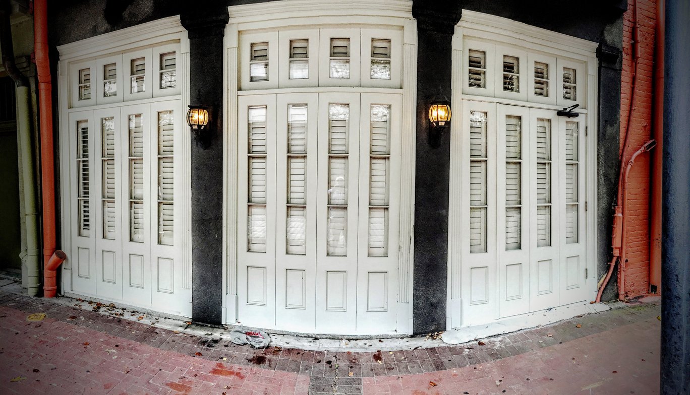 The Doors of New Orleans | Beautiful Architecture