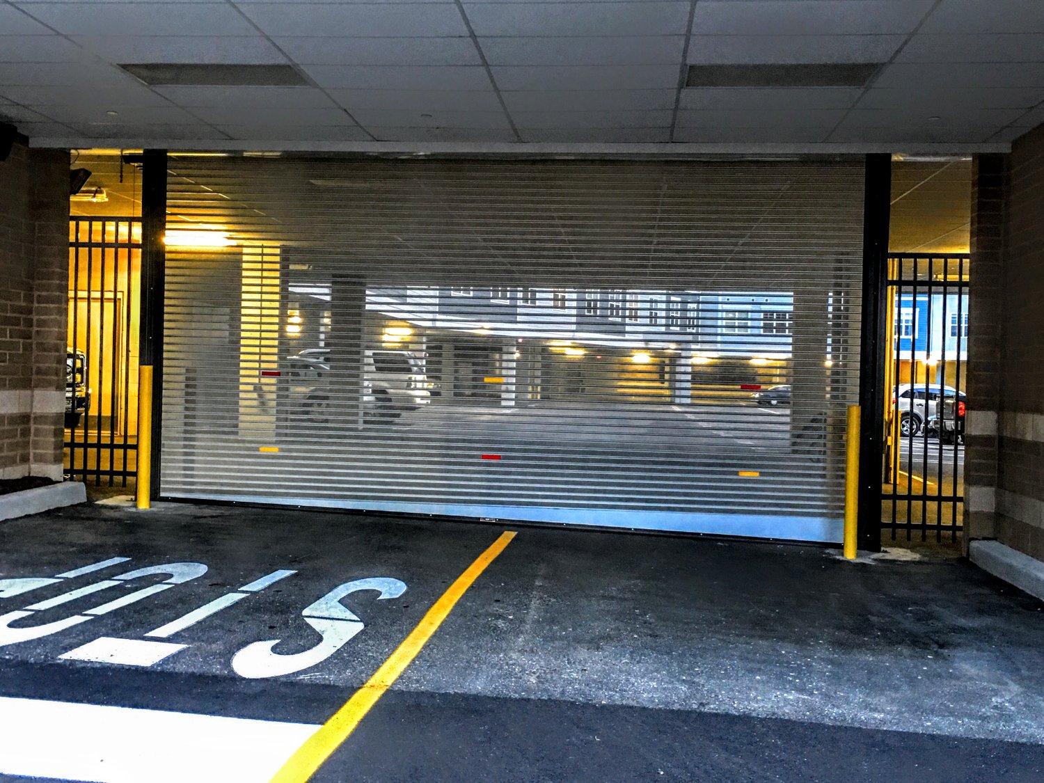 Parking Garage Doors NYC & NJ Photo Gallery