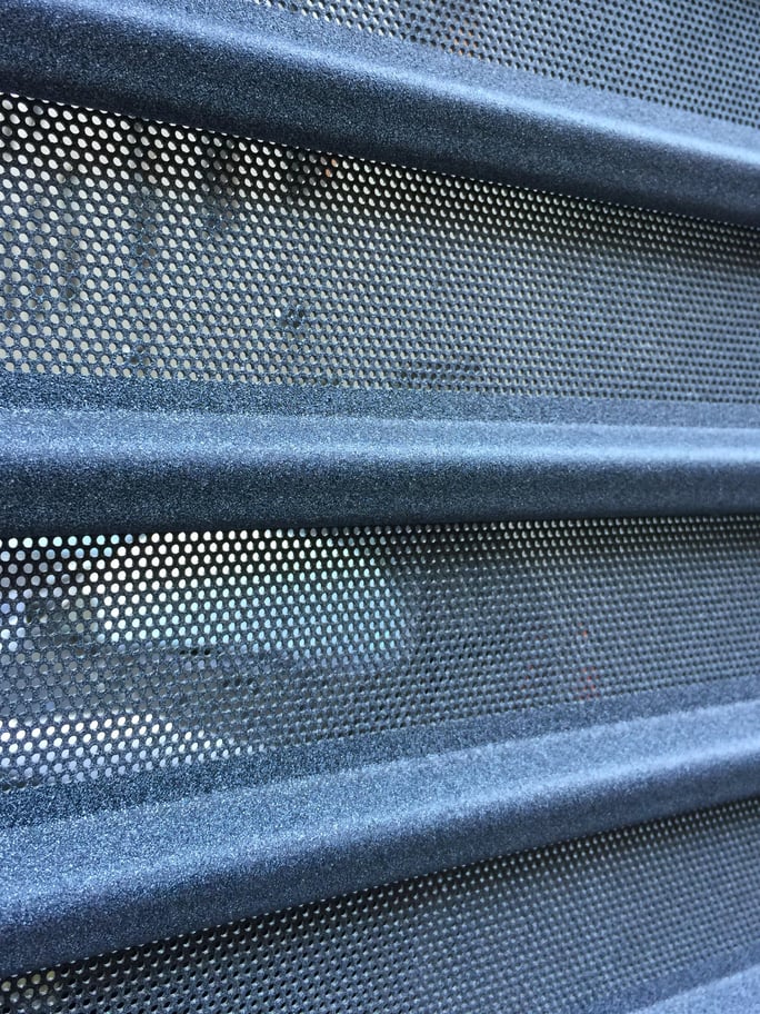Finest Doorman Blog Loading Dock New Jersey New York Metal Rollup Gates