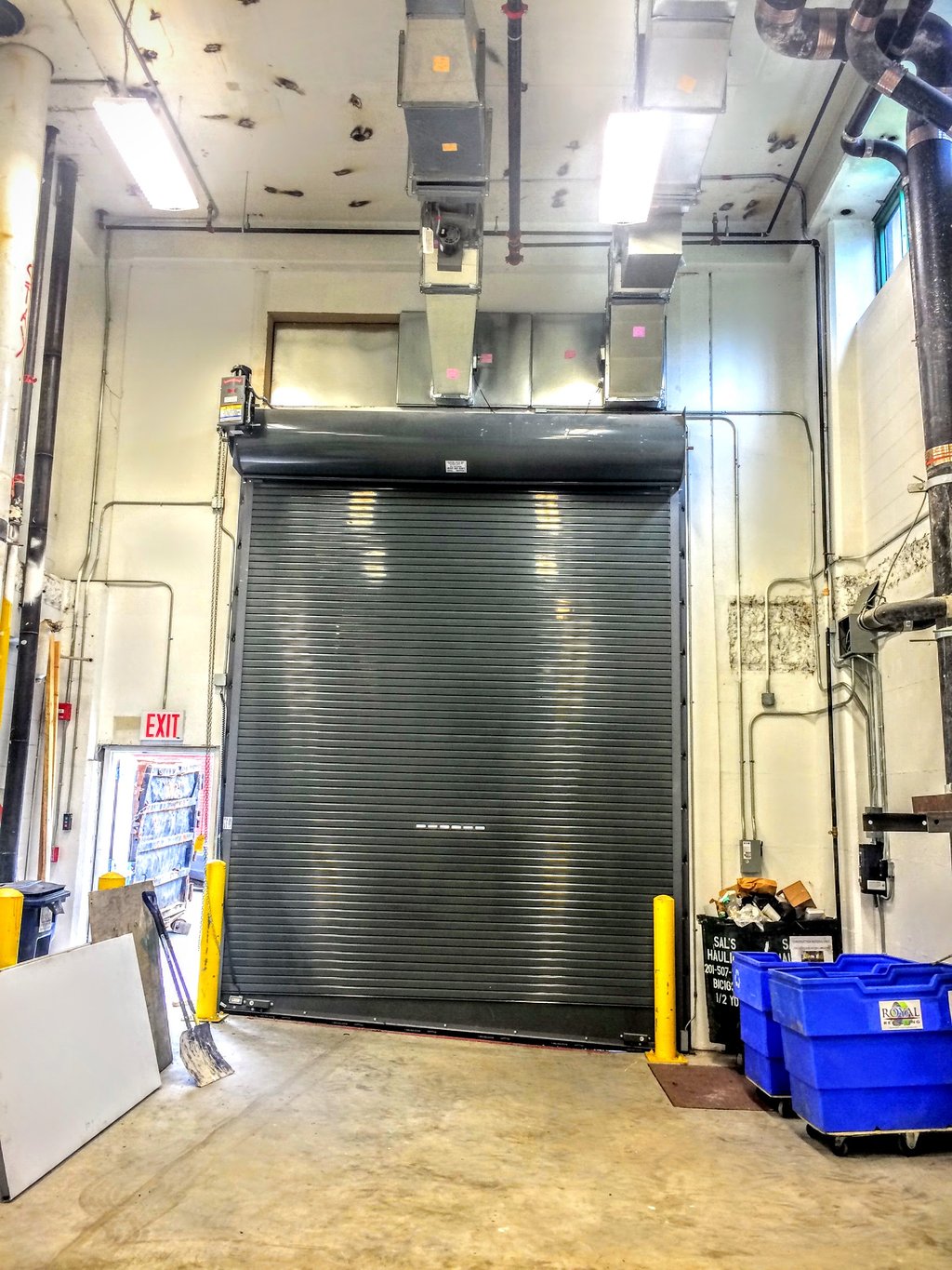 Roller Doors with Custom Color Brooklyn, Queens, Manhattan, Staten Island, Bronx