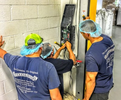 preventive maintenance