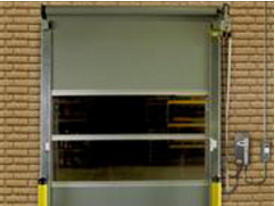 Finest Doorman Blog Loading Dock New Jersey New York Roll Up Doors