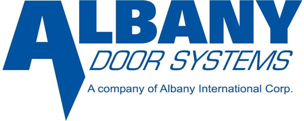 Logo of Albany Door Systems, Assa Abloy High Speed Line 