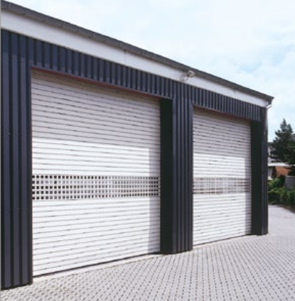 Finest Doorman Blog Loading Dock New Jersey New York Gray Decker Ariam