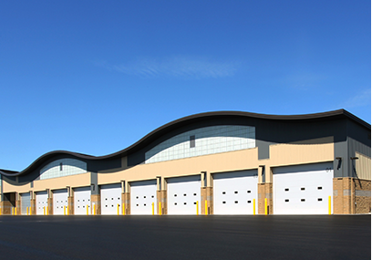 Clopay Sectional Doors, Energy Series with Intellicore Clopay Sectional Doors, Energy Series with Intellicore