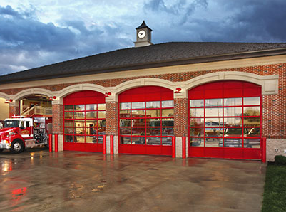 Clopay Sectional Overhead Doors, Architectural Series, Aluminum Full View Doors Clopay Sectional Overhead Doors, Architectural Series, Aluminum Full View Doors